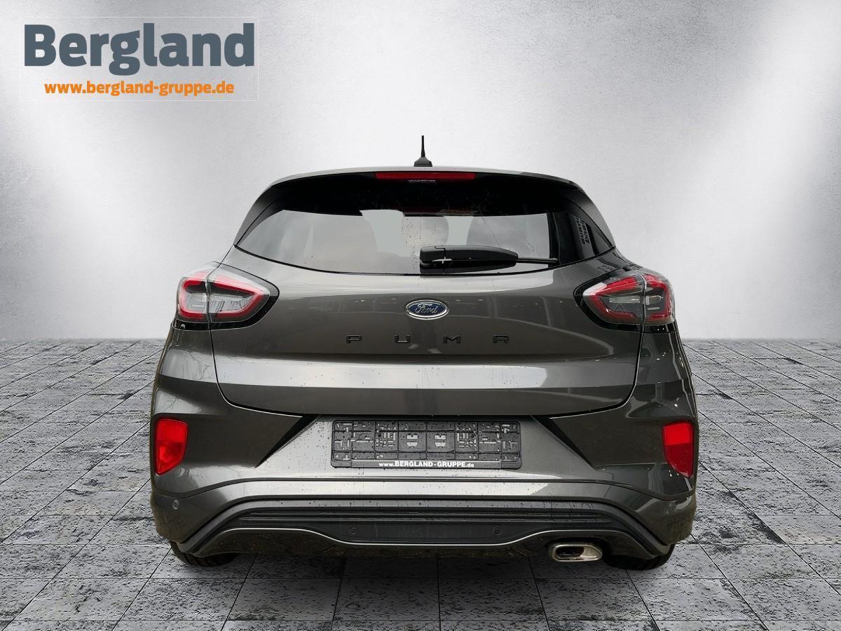 FORD ST-LINE MHEV 1.0L 155PS FORD ST-LINE MHEV 1.0L 155PS