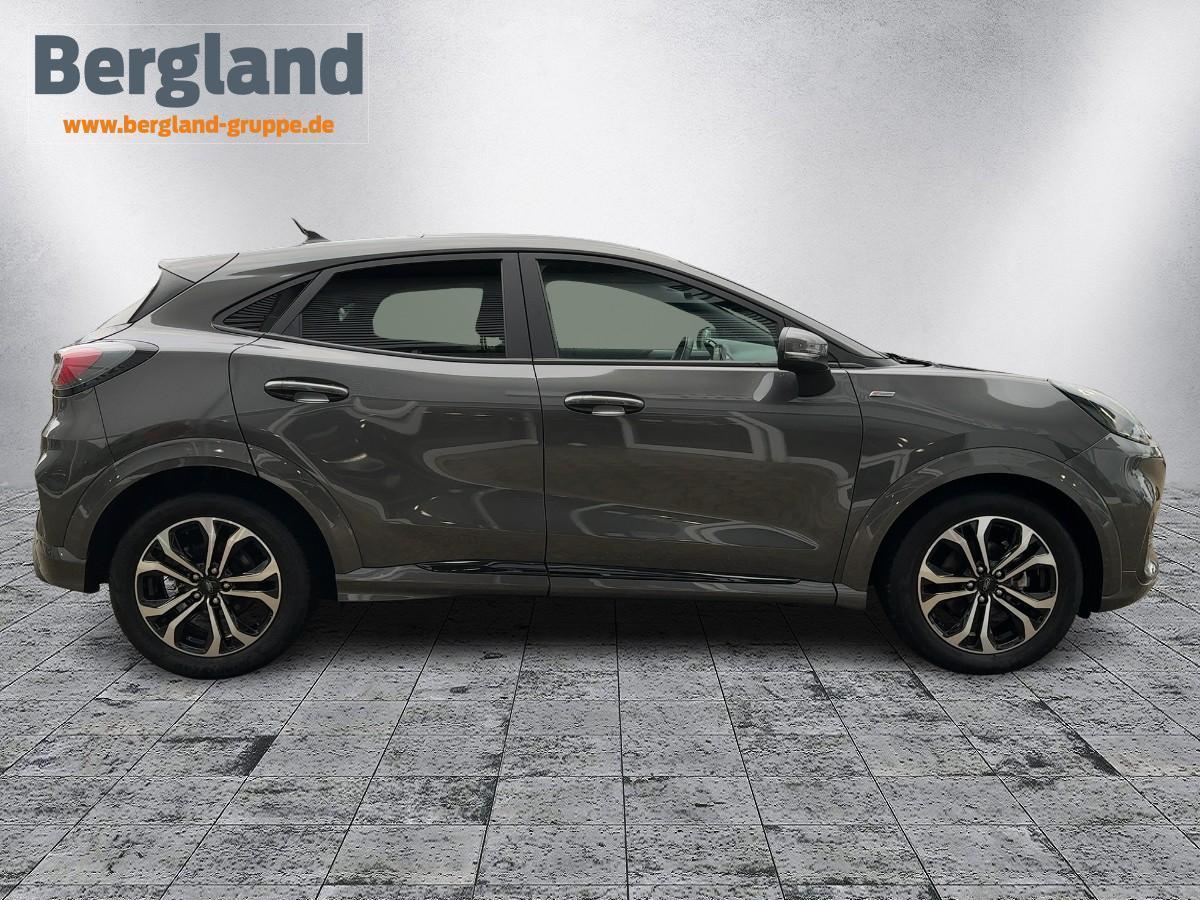 FORD ST-LINE MHEV 1.0L 155PS FORD ST-LINE MHEV 1.0L 155PS