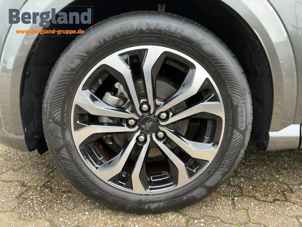 FORD ST-LINE MHEV 1.0L 155PS FORD ST-LINE MHEV 1.0L 155PS