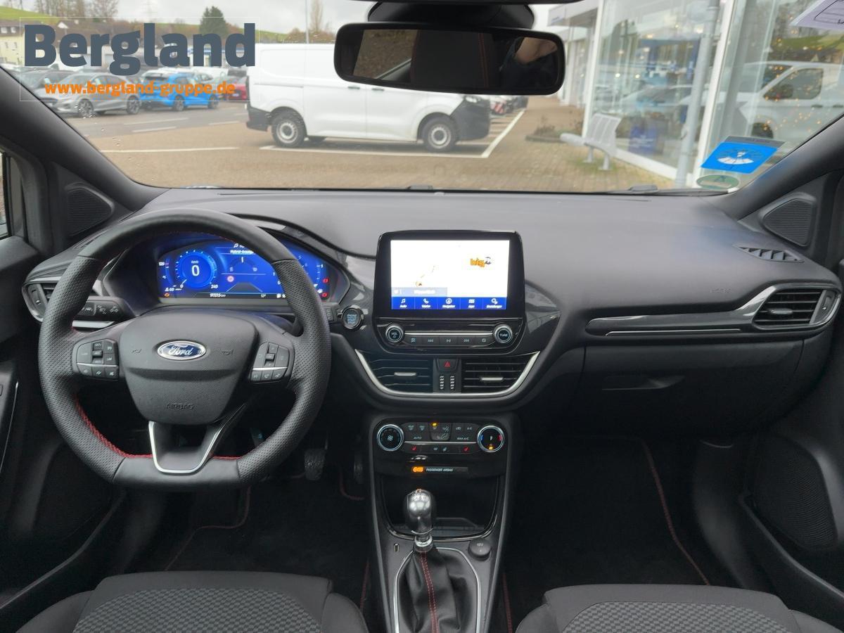 FORD ST-LINE MHEV 1.0L 155PS FORD ST-LINE MHEV 1.0L 155PS