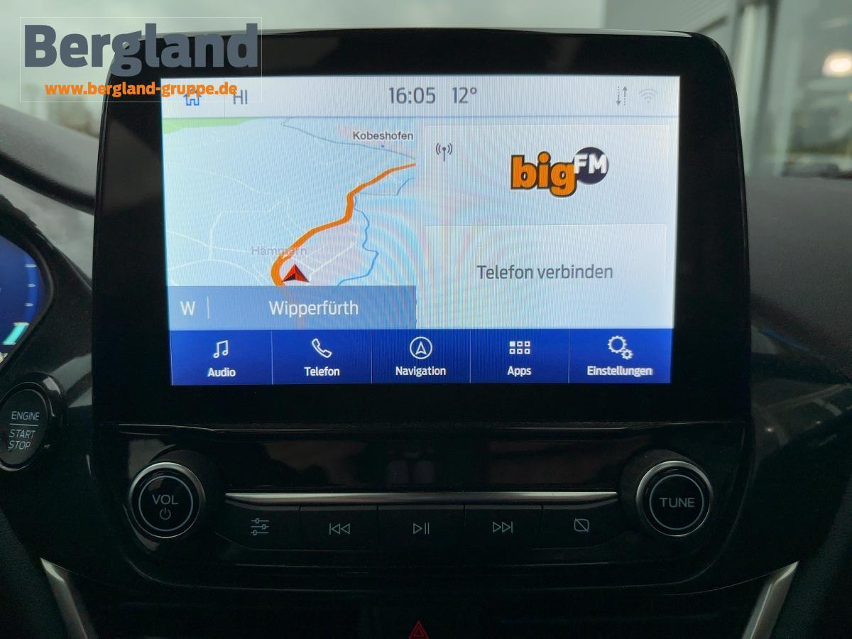 FORD ST-LINE MHEV 1.0L 155PS FORD ST-LINE MHEV 1.0L 155PS