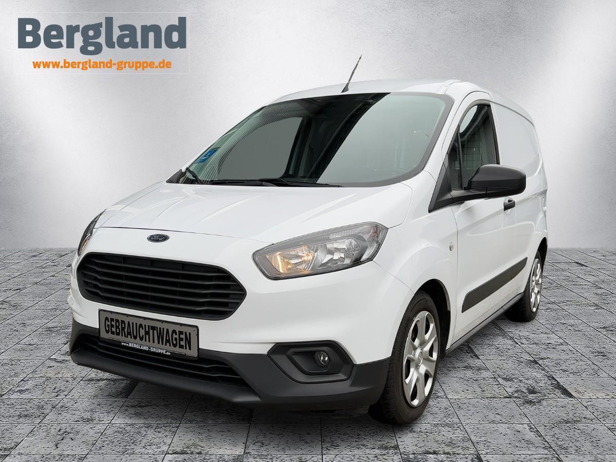 FORD TREND 1.5 TDCI 75PS M6