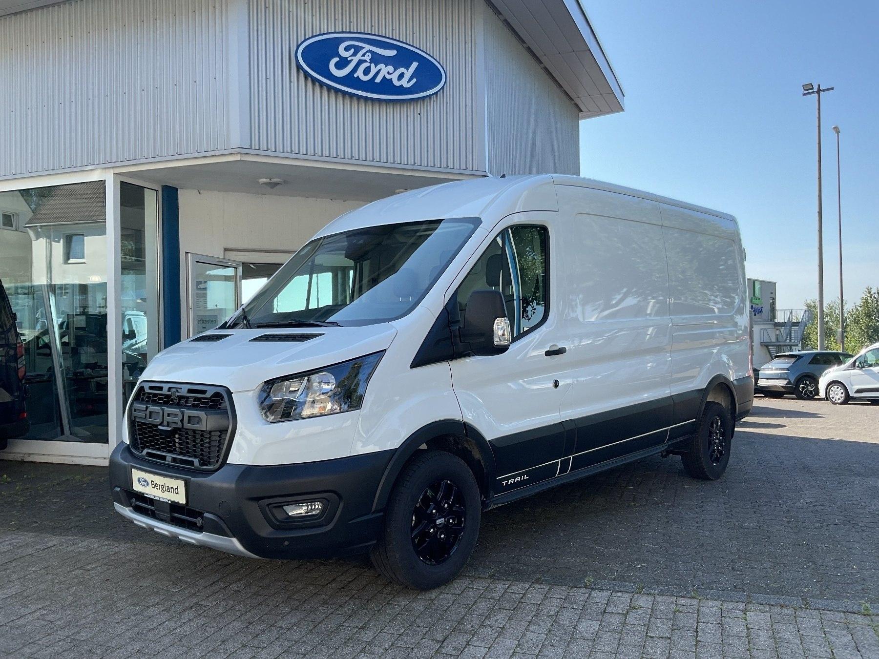 FORD 350L3Kasten Trail