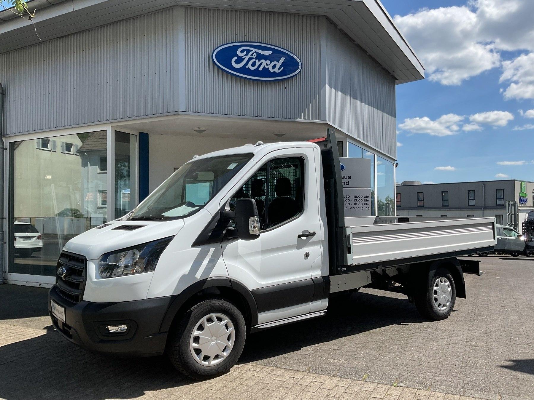 FORD E-KABINE TREND 350L2