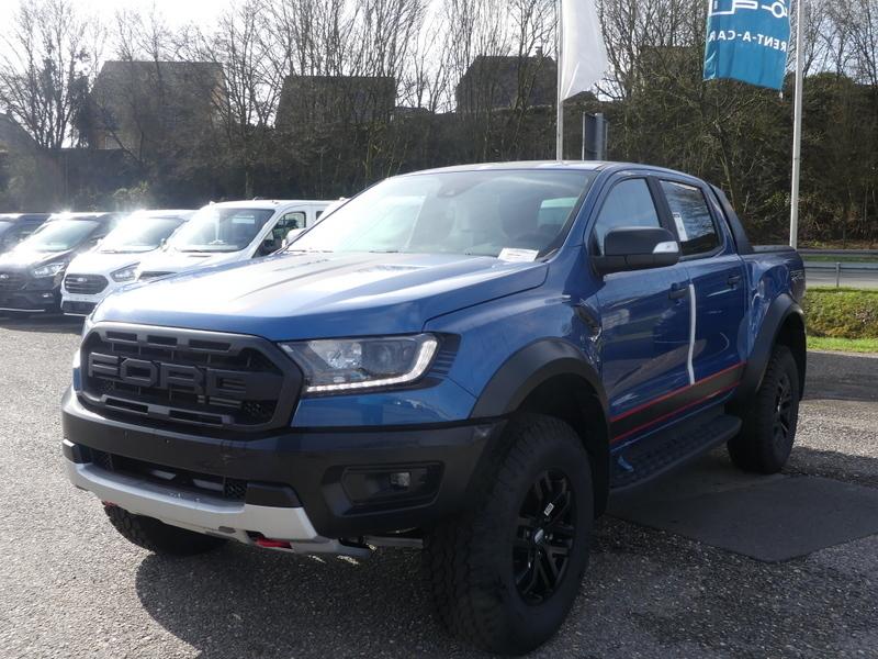 FORD Raptor 2.0L213PS A1