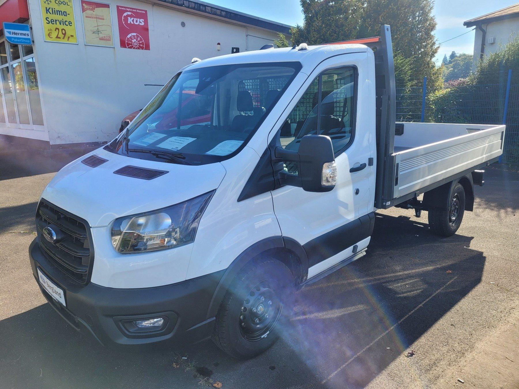 FORD Transit TREND 350L2 130PS Pritsche