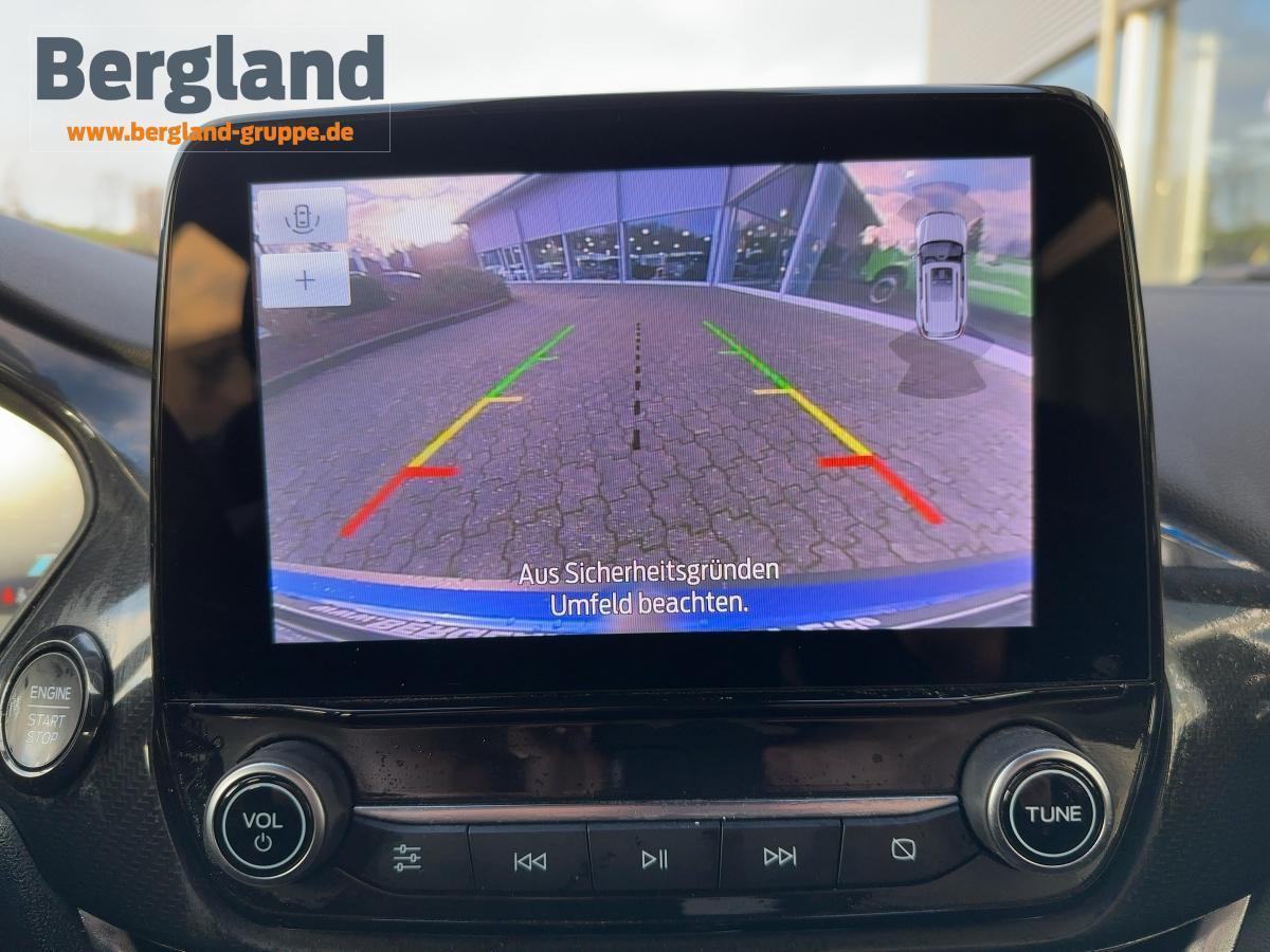 FORD ST-LINE 1.0L MHEV 155PS FORD ST-LINE 1.0L MHEV 155PS