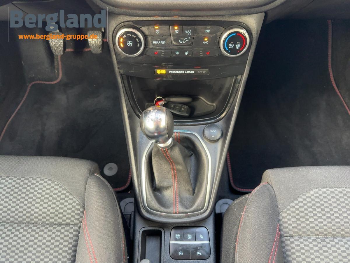 FORD ST-LINE 1.0L MHEV 155PS FORD ST-LINE 1.0L MHEV 155PS