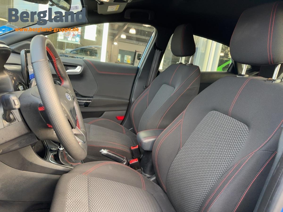 FORD ST-LINE 1.0L MHEV 155PS FORD ST-LINE 1.0L MHEV 155PS