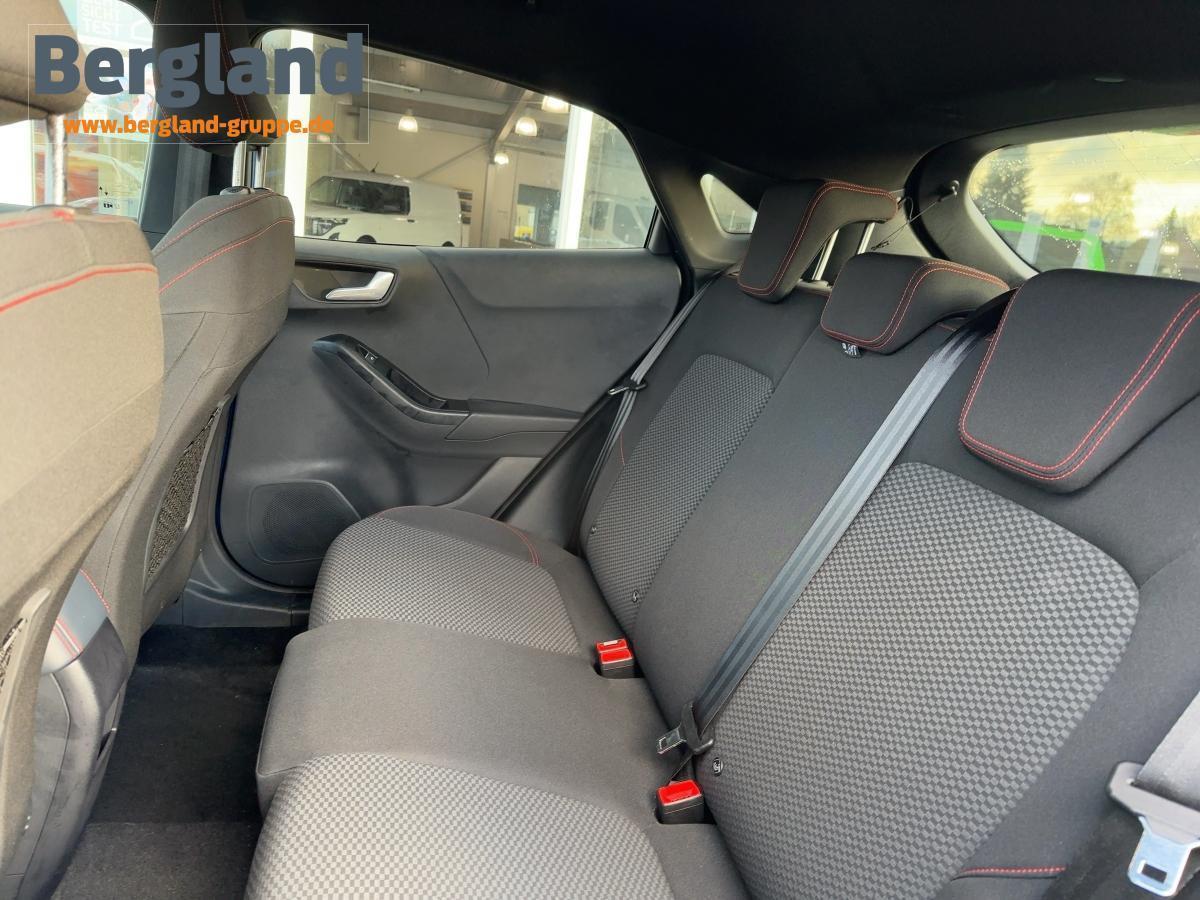 FORD ST-LINE 1.0L MHEV 155PS FORD ST-LINE 1.0L MHEV 155PS