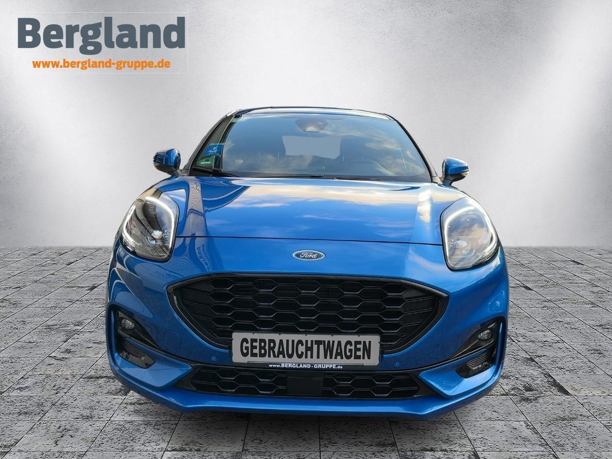 FORD ST-LINE 1.0L MHEV 155PS FORD ST-LINE 1.0L MHEV 155PS