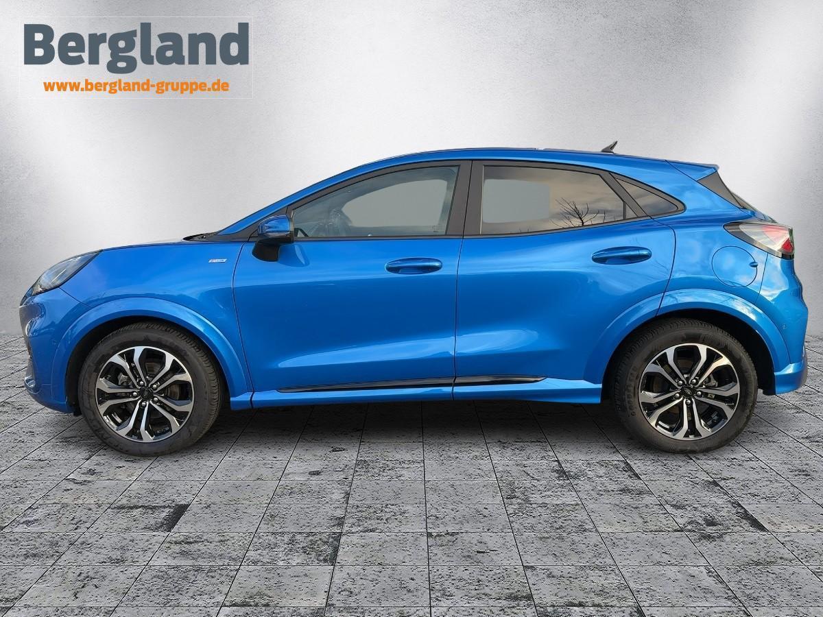 FORD ST-LINE 1.0L MHEV 155PS FORD ST-LINE 1.0L MHEV 155PS