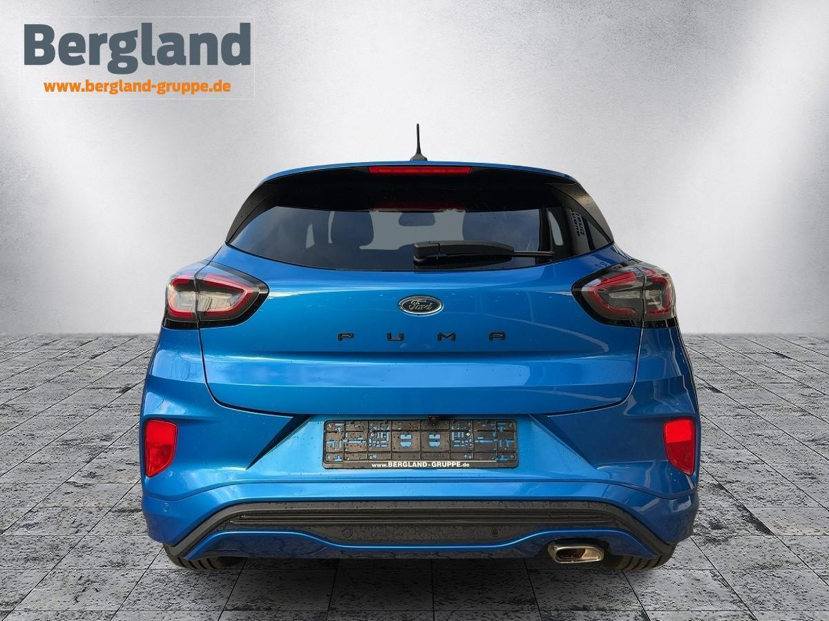 FORD ST-LINE 1.0L MHEV 155PS FORD ST-LINE 1.0L MHEV 155PS