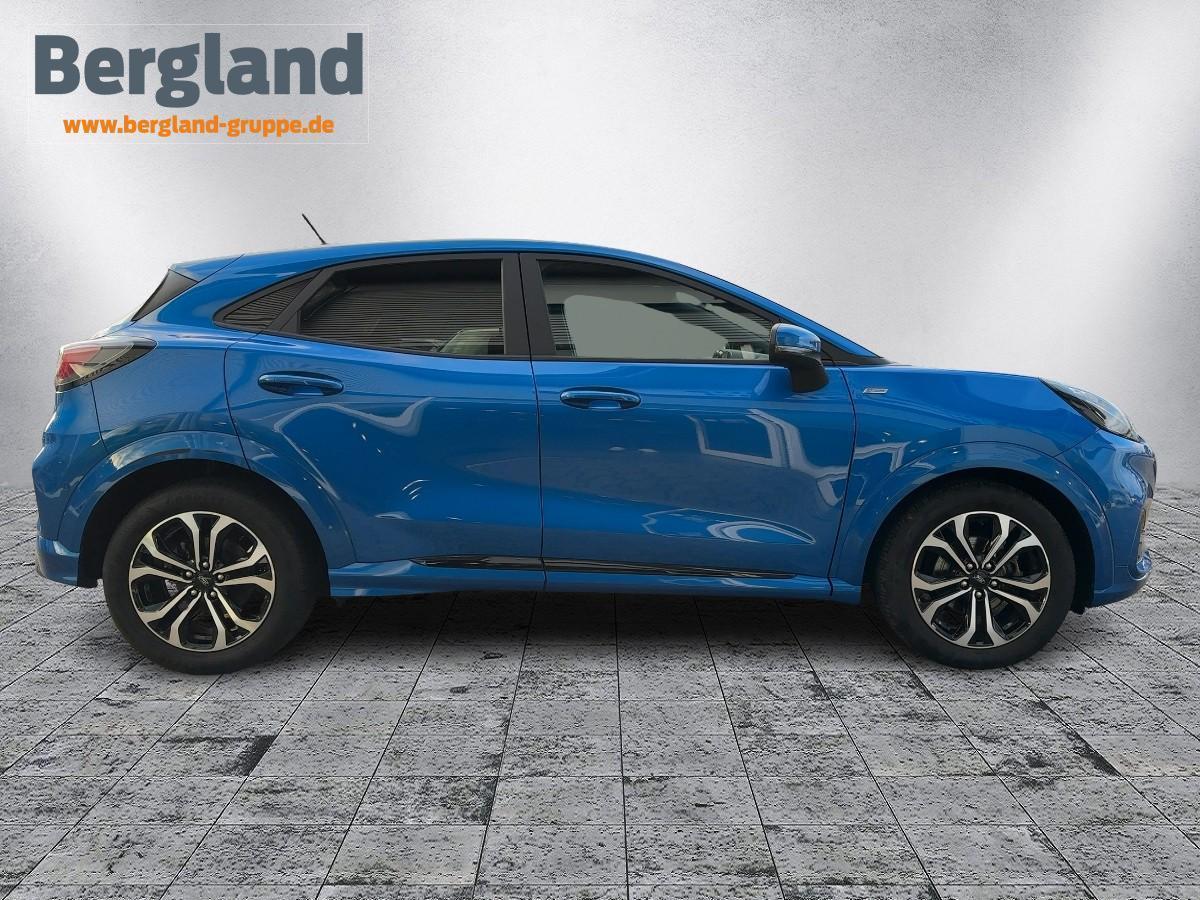 FORD ST-LINE 1.0L MHEV 155PS FORD ST-LINE 1.0L MHEV 155PS