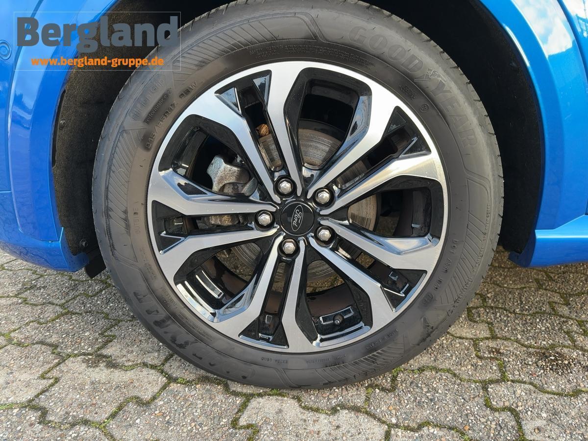 FORD ST-LINE 1.0L MHEV 155PS FORD ST-LINE 1.0L MHEV 155PS