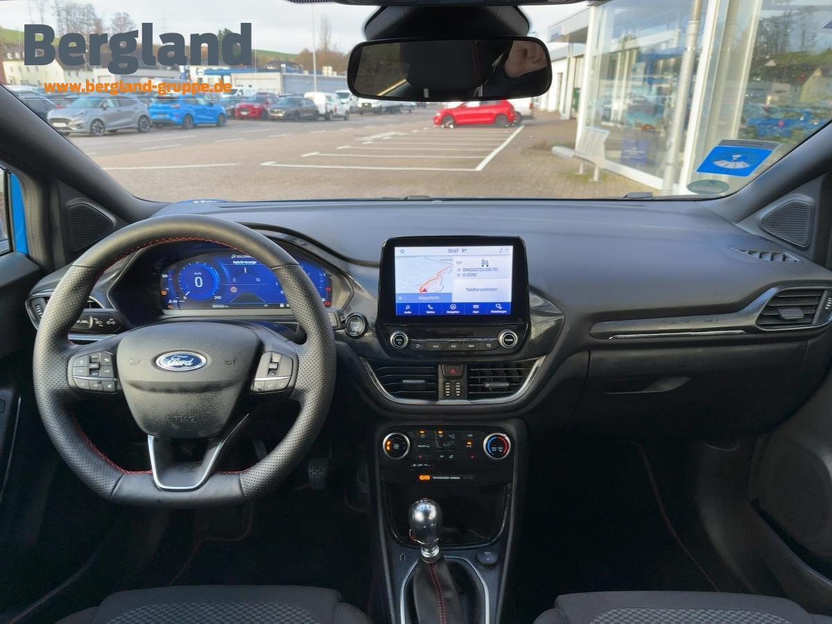 FORD ST-LINE 1.0L MHEV 155PS FORD ST-LINE 1.0L MHEV 155PS