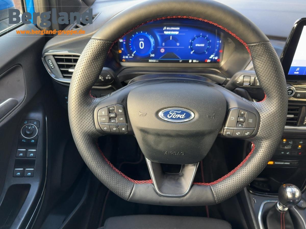 FORD ST-LINE 1.0L MHEV 155PS FORD ST-LINE 1.0L MHEV 155PS