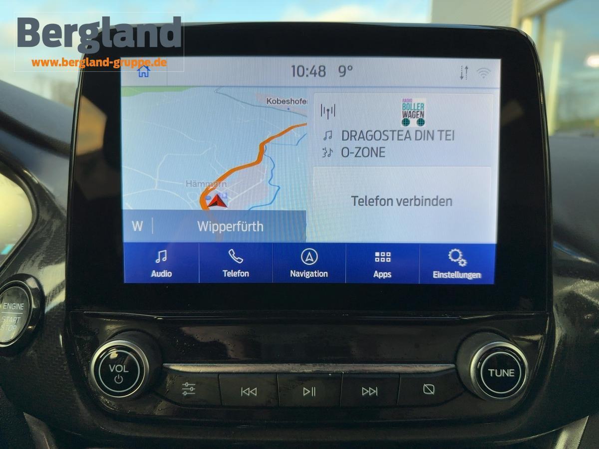 FORD ST-LINE 1.0L MHEV 155PS FORD ST-LINE 1.0L MHEV 155PS