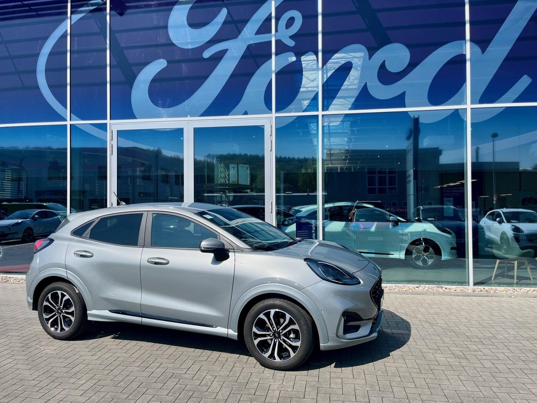 FORD 1.0 EcoBoost ST-Line