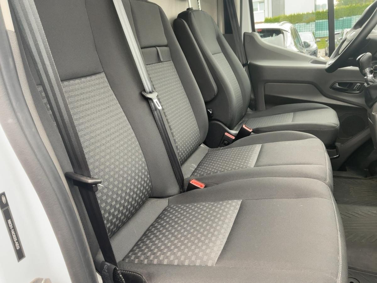 FORD TREND Kastenwagen 350L3 130PS FORD TREND Kastenwagen 350L3 130PS