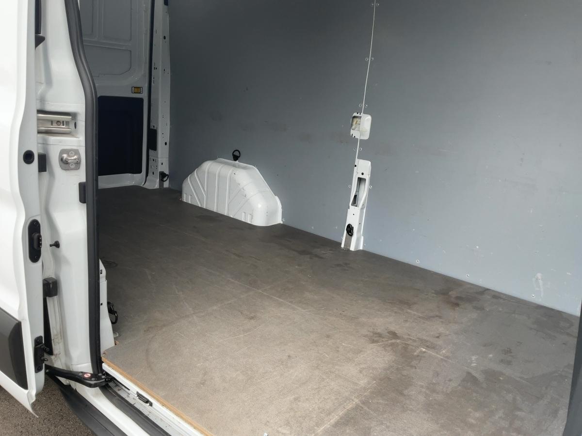 FORD TREND Kastenwagen 350L3 130PS FORD TREND Kastenwagen 350L3 130PS