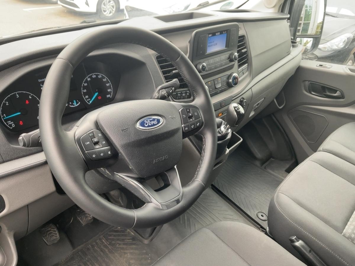 FORD TREND Kastenwagen 350L3 130PS FORD TREND Kastenwagen 350L3 130PS