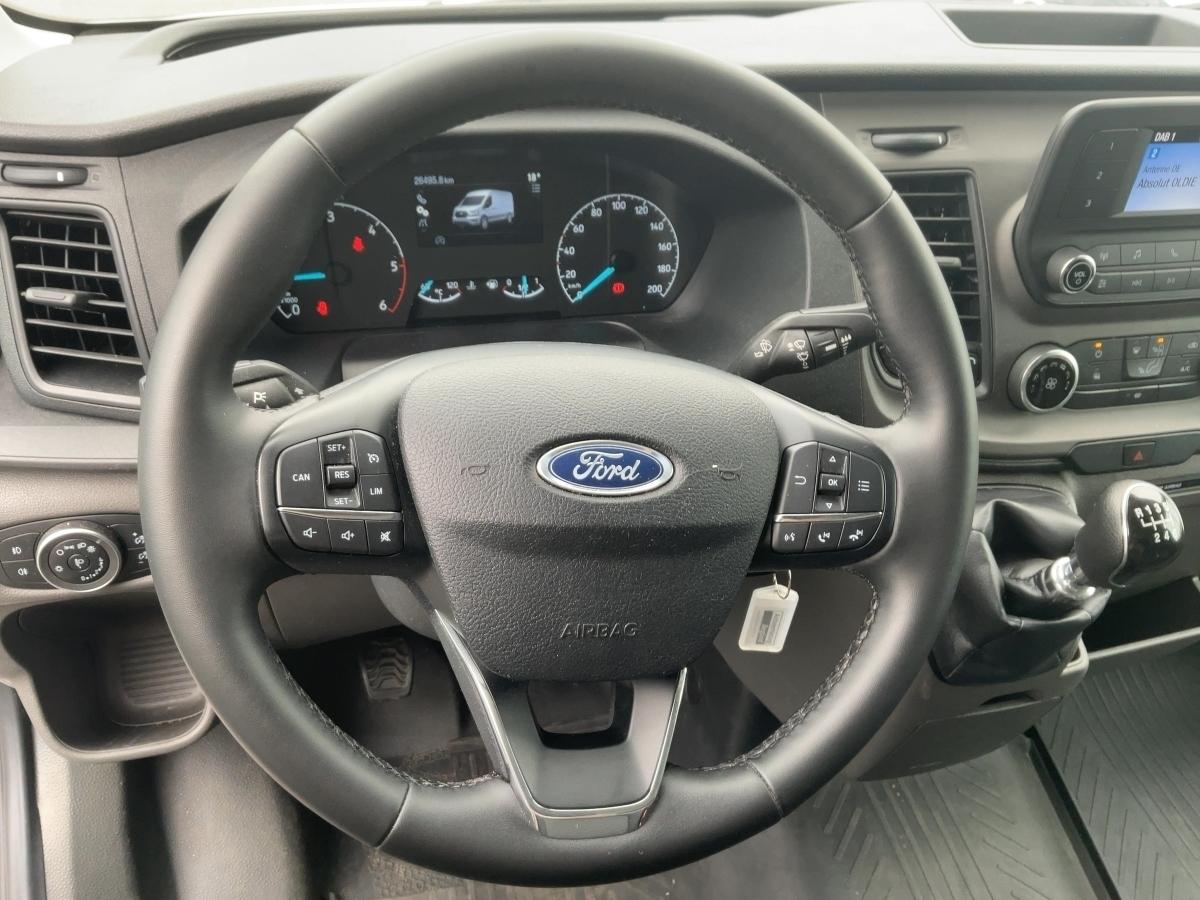 FORD TREND Kastenwagen 350L3 130PS FORD TREND Kastenwagen 350L3 130PS