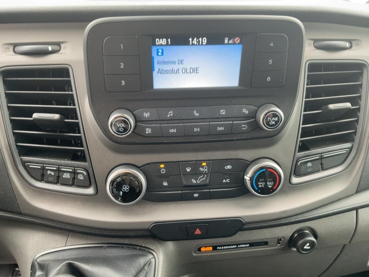 FORD TREND Kastenwagen 350L3 130PS FORD TREND Kastenwagen 350L3 130PS