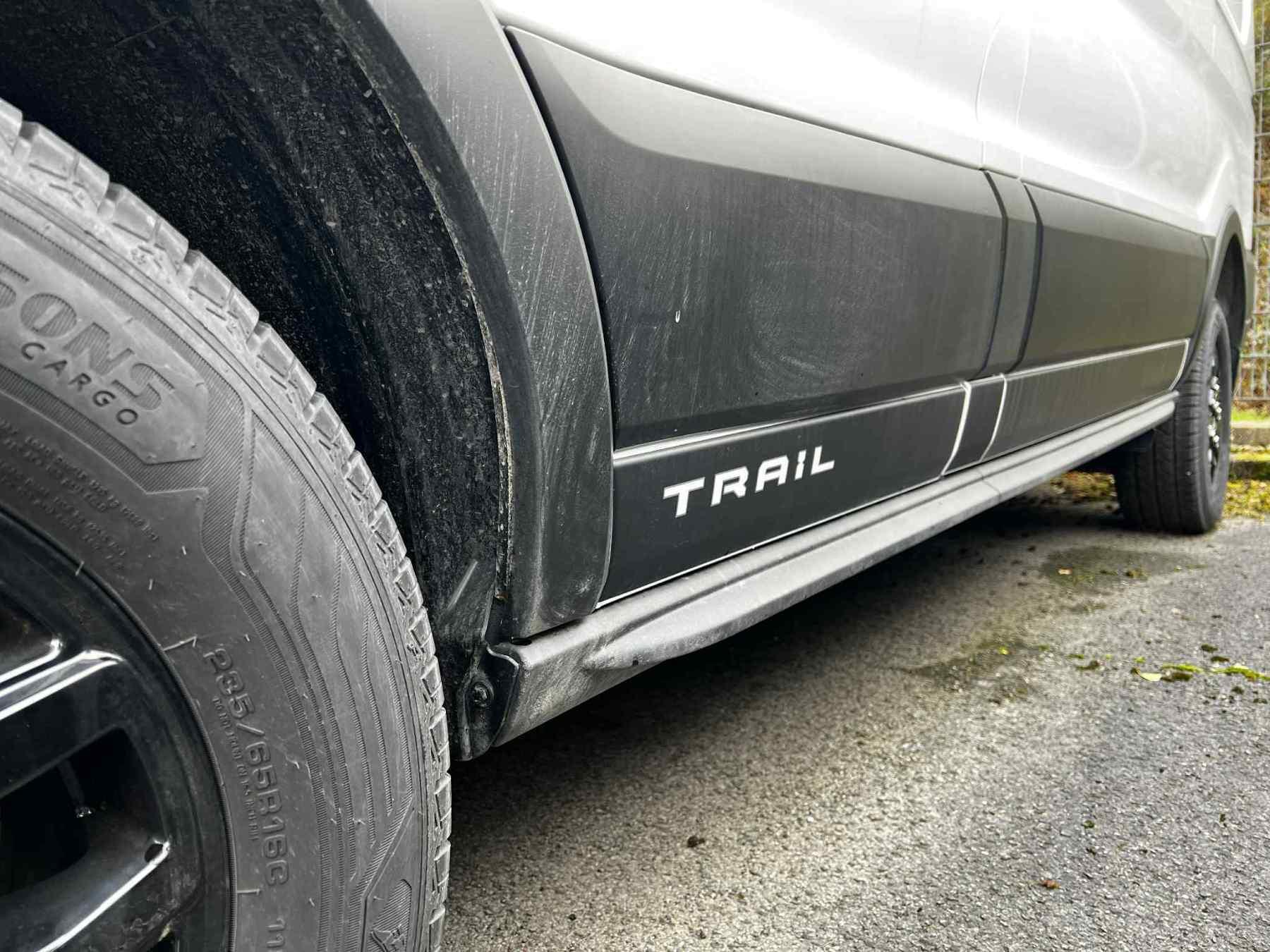 FORD TRAIL 350L2 FORD TRAIL 350L2