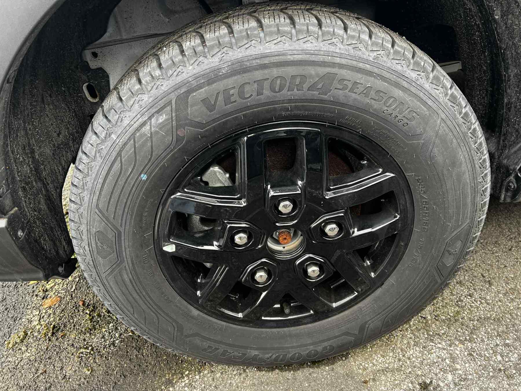 FORD TRAIL 350L2 FORD TRAIL 350L2