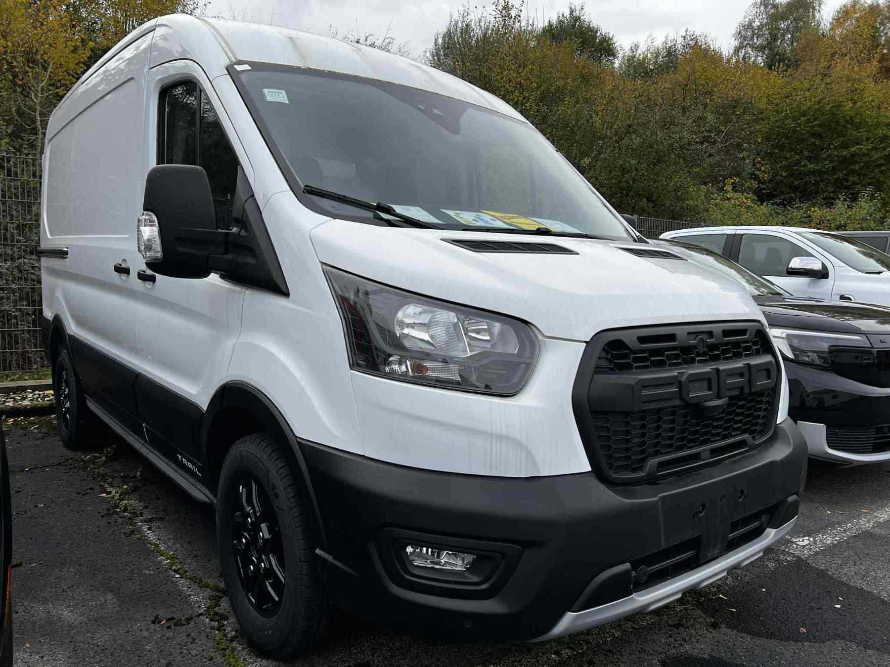 FORD TRAIL 350L2 FORD TRAIL 350L2