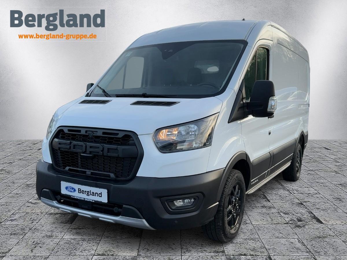 FORD K-WAGEN Trail 350L2 130 PS MHEV