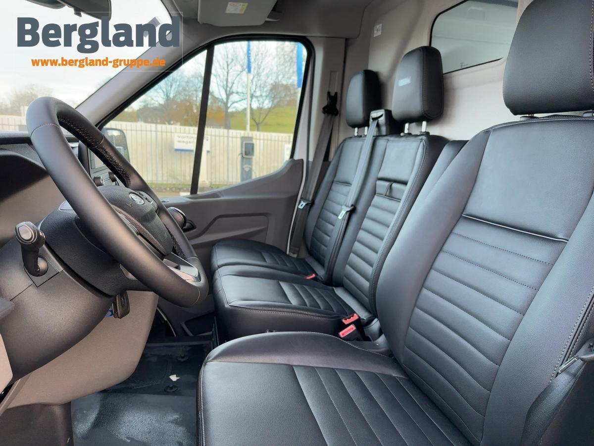 FORD K-WAGEN Trail 350L2 130 PS MHEV FORD K-WAGEN Trail 350L2 130 PS MHEV