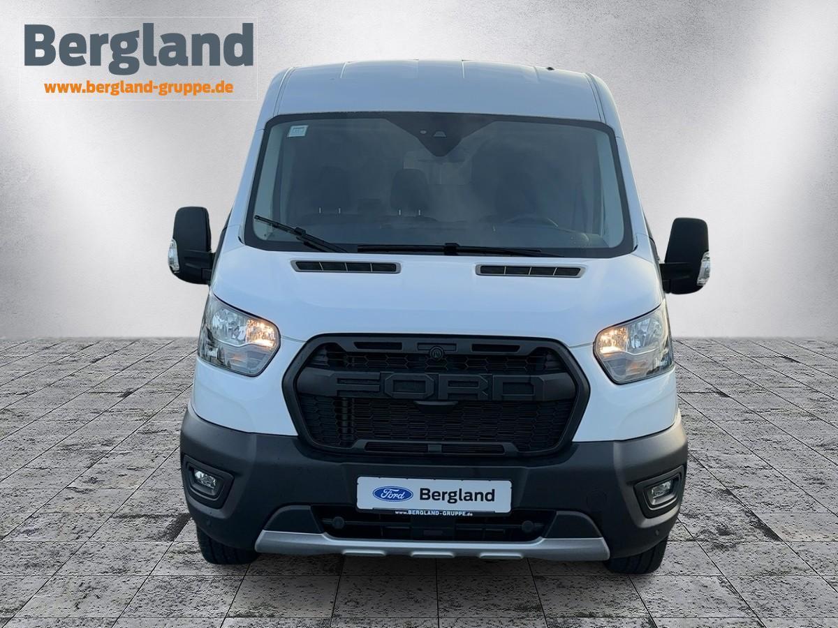 FORD K-WAGEN Trail 350L2 130 PS MHEV FORD K-WAGEN Trail 350L2 130 PS MHEV