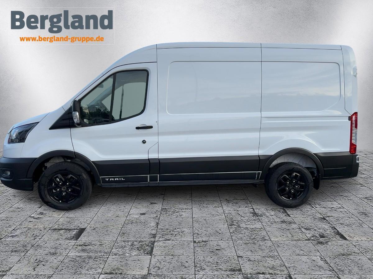 FORD K-WAGEN Trail 350L2 130 PS MHEV FORD K-WAGEN Trail 350L2 130 PS MHEV