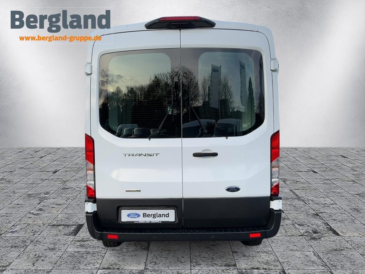 FORD K-WAGEN Trail 350L2 130 PS MHEV FORD K-WAGEN Trail 350L2 130 PS MHEV