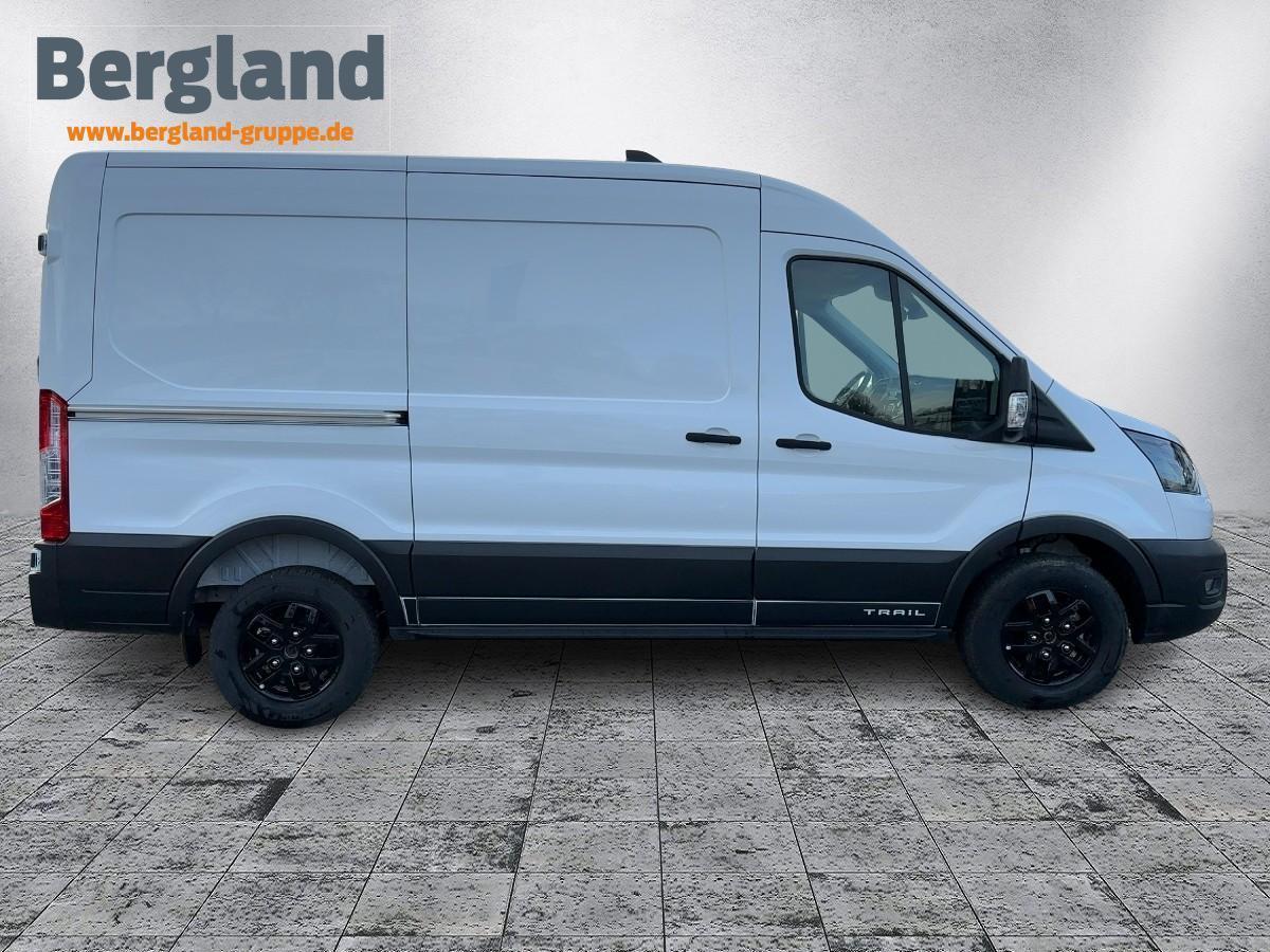 FORD K-WAGEN Trail 350L2 130 PS MHEV FORD K-WAGEN Trail 350L2 130 PS MHEV