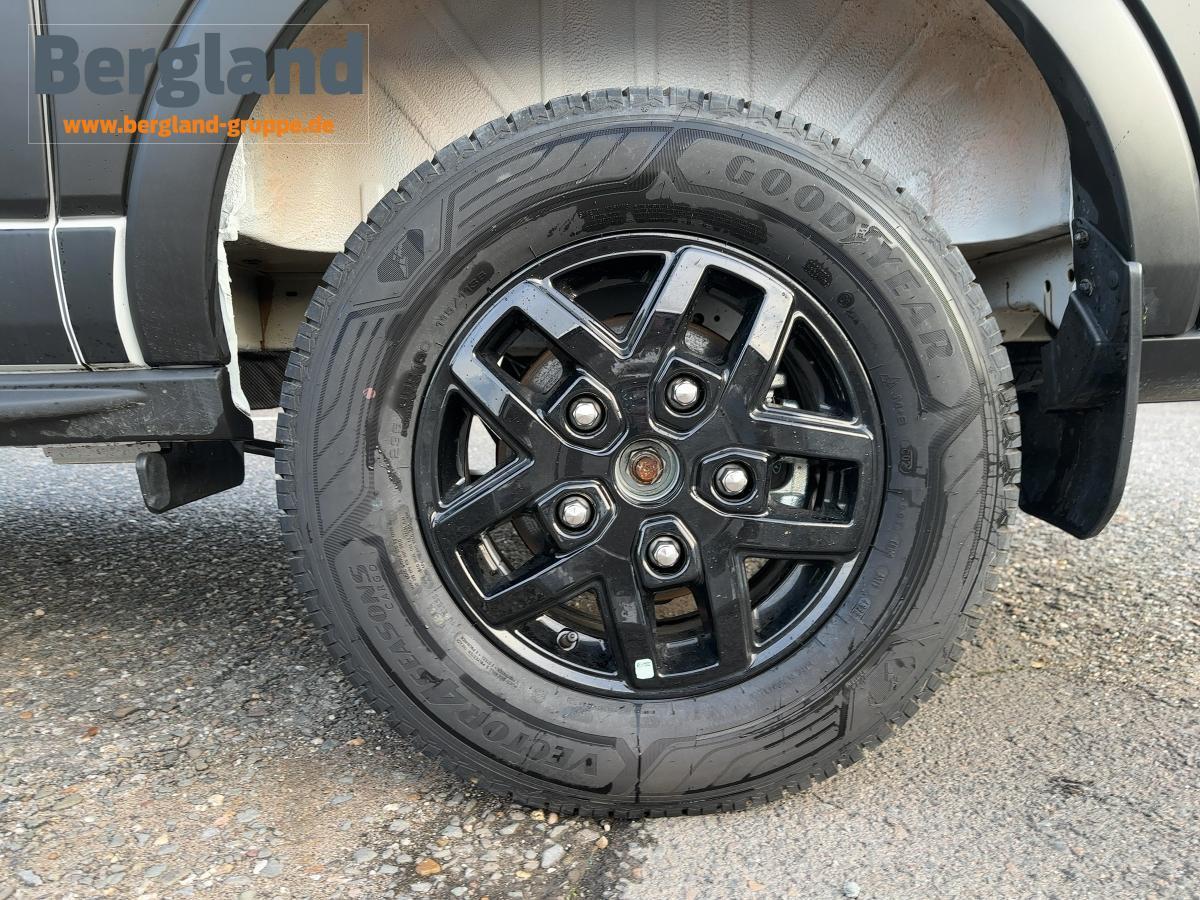 FORD K-WAGEN Trail 350L2 130 PS MHEV FORD K-WAGEN Trail 350L2 130 PS MHEV