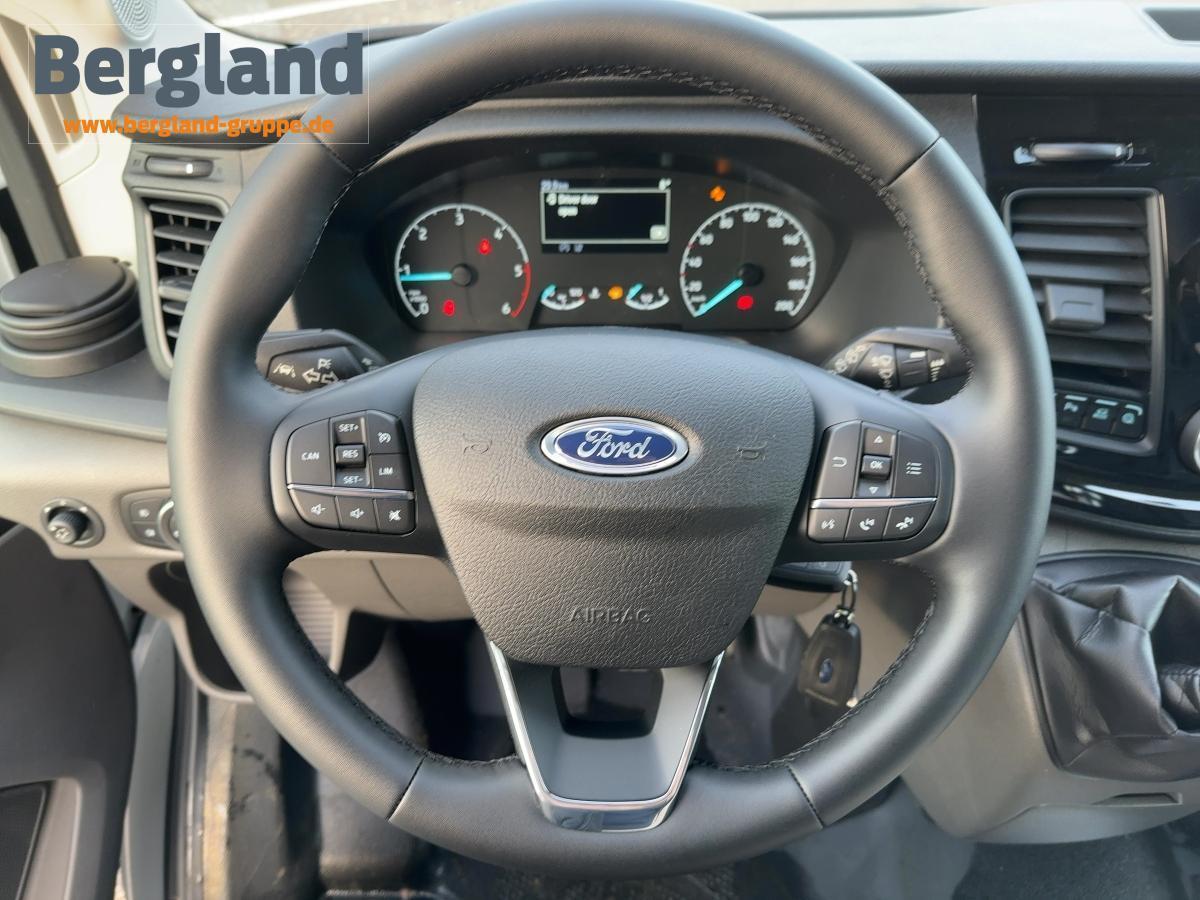 FORD K-WAGEN Trail 350L2 130 PS MHEV FORD K-WAGEN Trail 350L2 130 PS MHEV