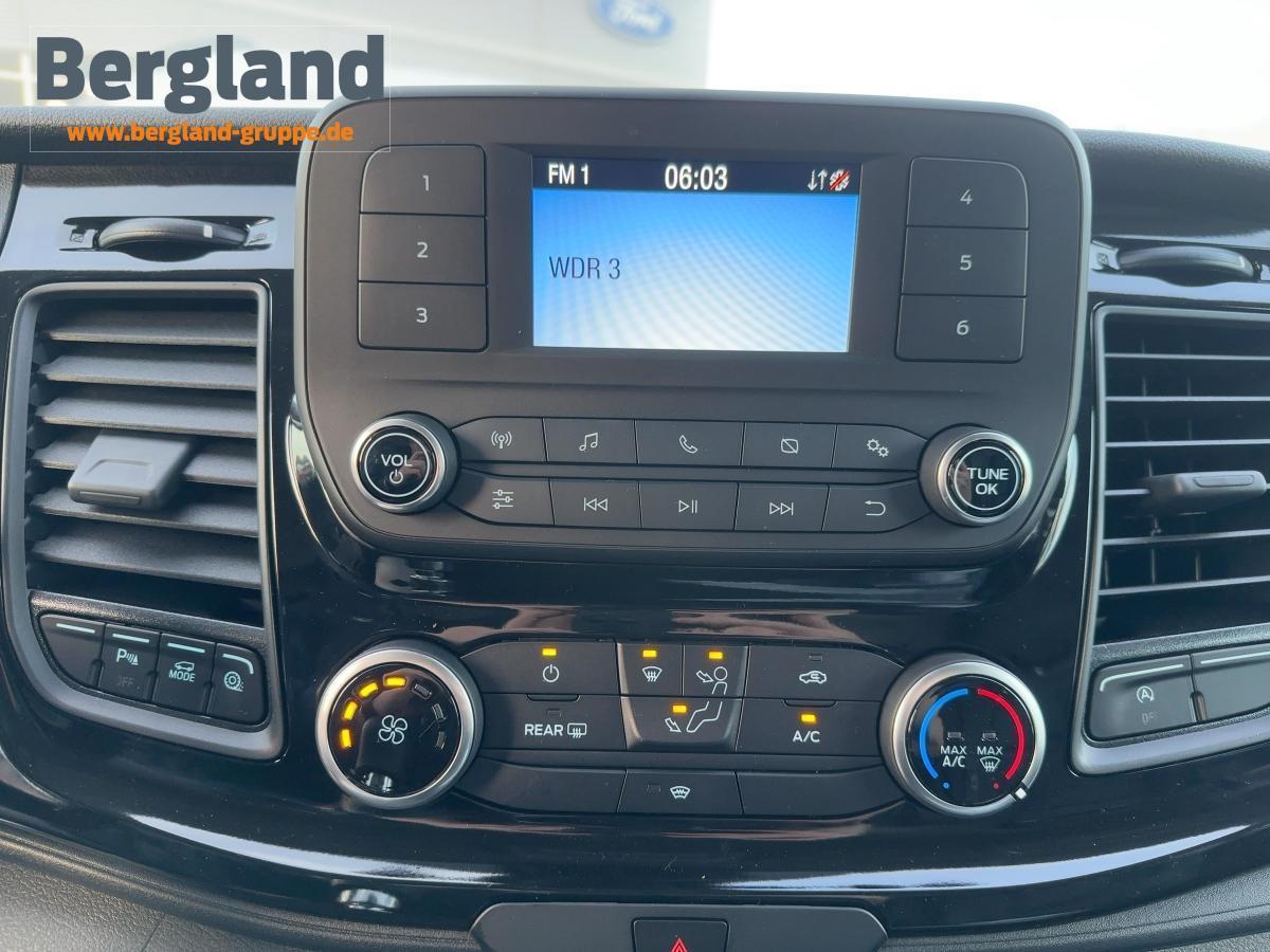 FORD K-WAGEN Trail 350L2 130 PS MHEV FORD K-WAGEN Trail 350L2 130 PS MHEV