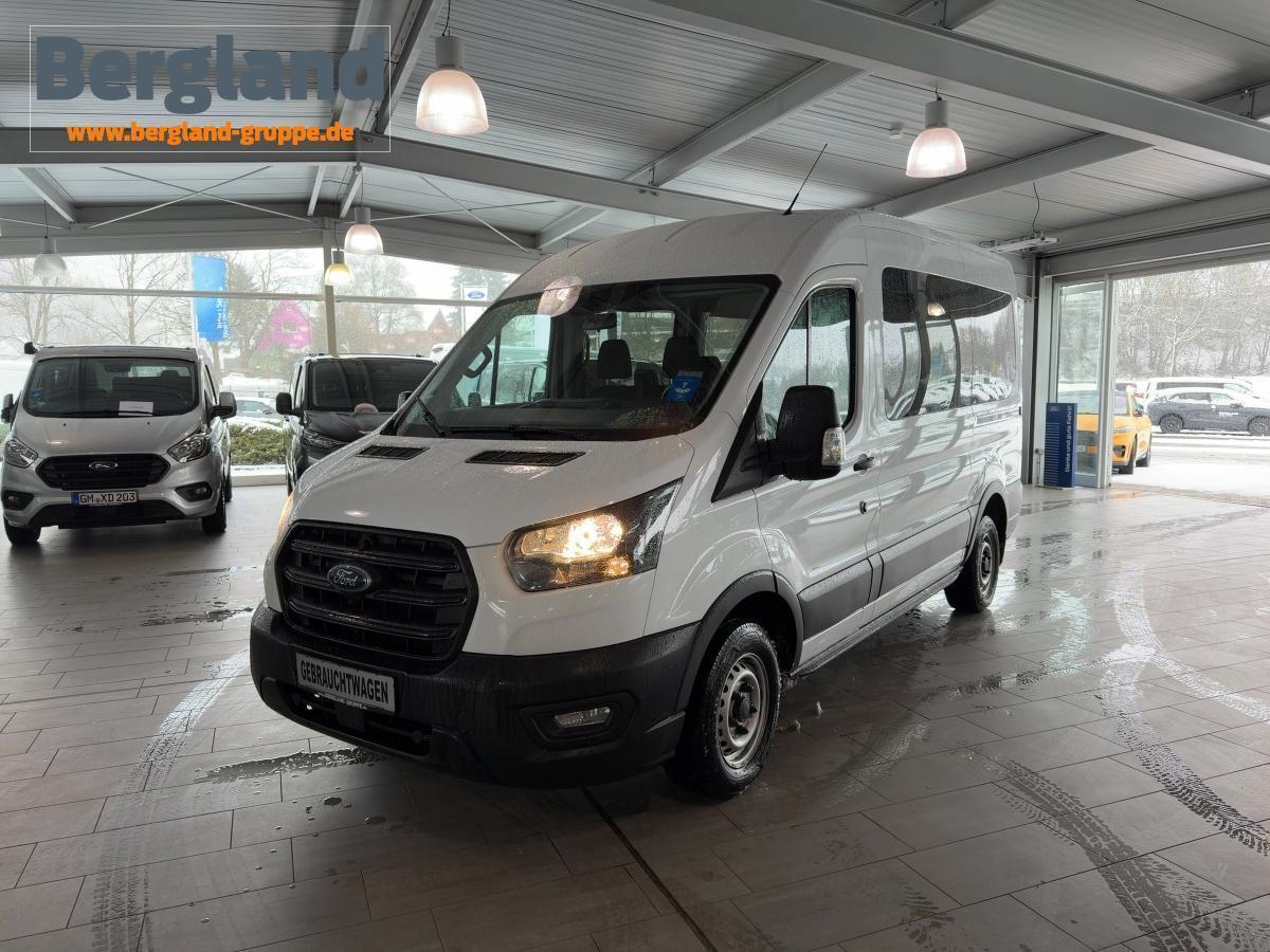 FORD Kombi Basis 310L2 2,0 l EcoBlue 105 PS