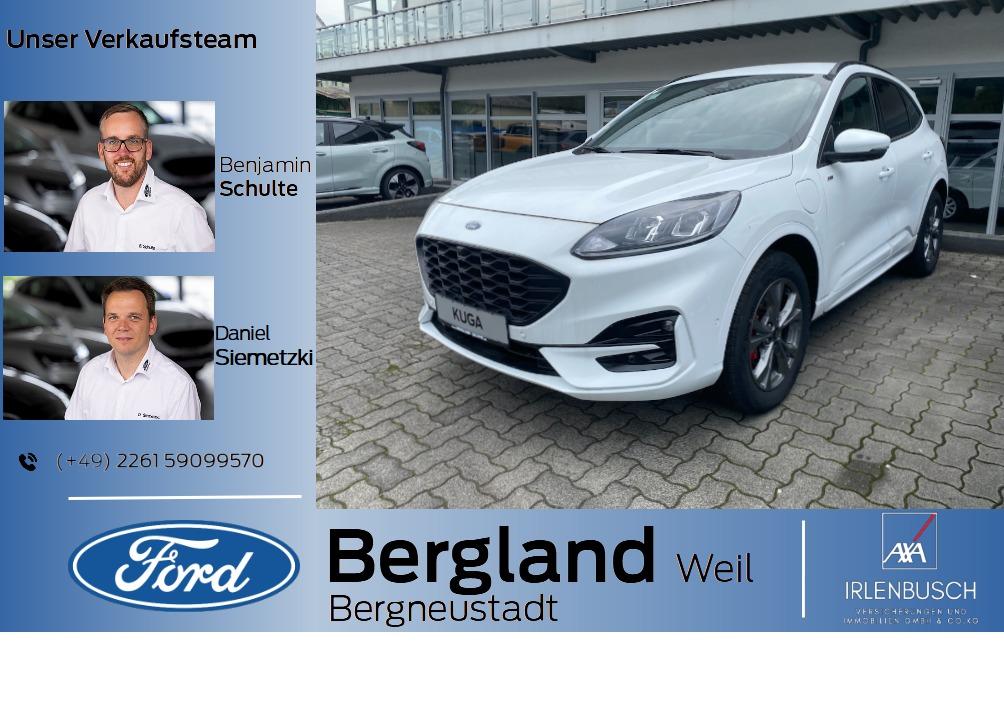 FORD ST-LINE 2.5 PHEV 225PS Automatik