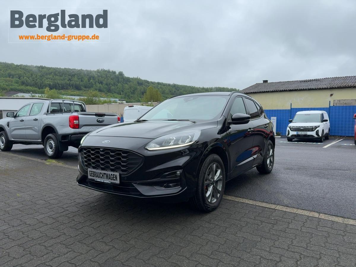 FORD ST-LINE 2.5 PHEV 225PS CVT FWD