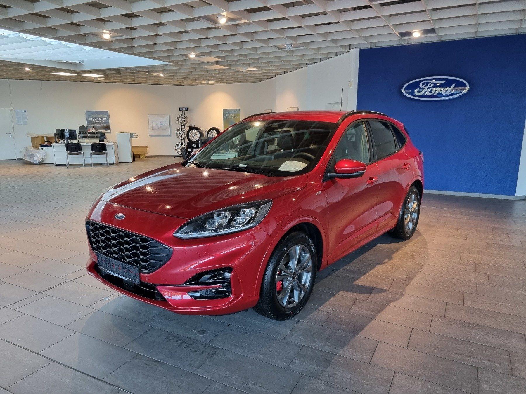 FORD Kuga 1,5 l EcoBoost 110kW / 150 PS ST-Line X