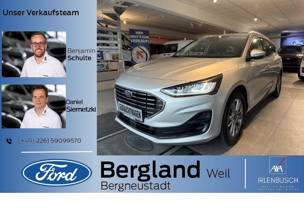 FORD TITANIUM Turnier 1.0L 125PS