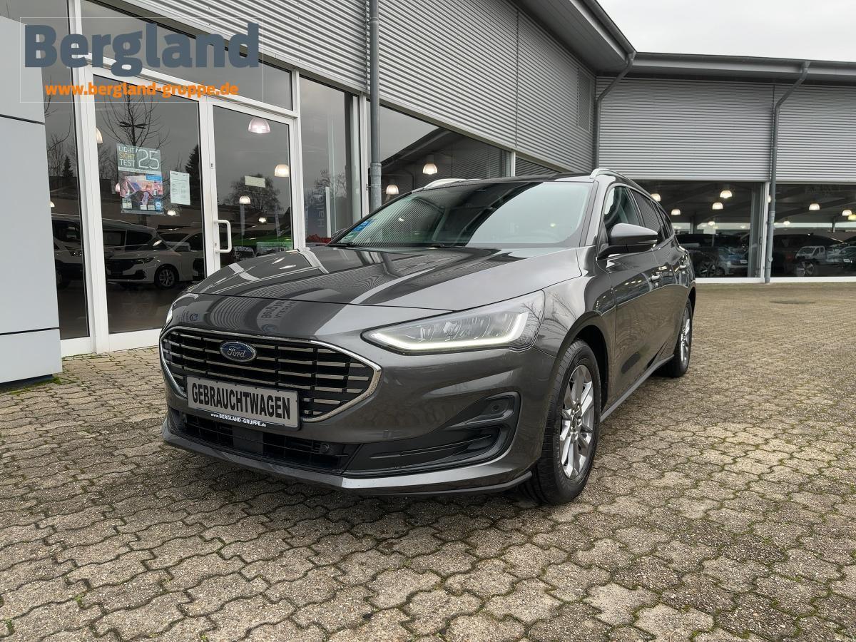 FORD TITANIUM 1.0L 125PS