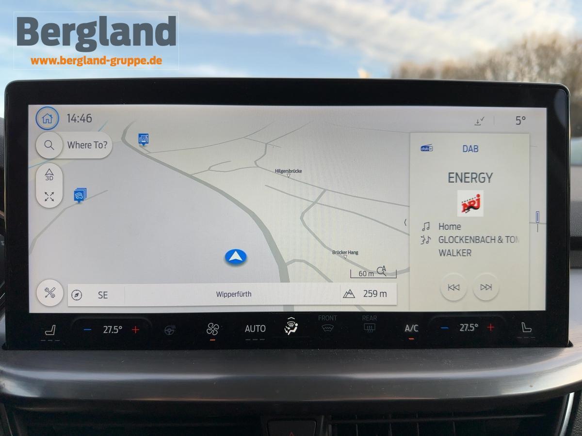 FORD TITANIUM 1.0L 125PS FORD TITANIUM 1.0L 125PS