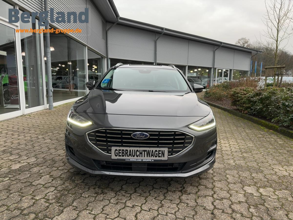 FORD TITANIUM 1.0L 125PS FORD TITANIUM 1.0L 125PS