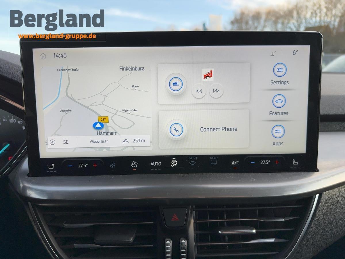 FORD TITANIUM 1.0L 125PS FORD TITANIUM 1.0L 125PS