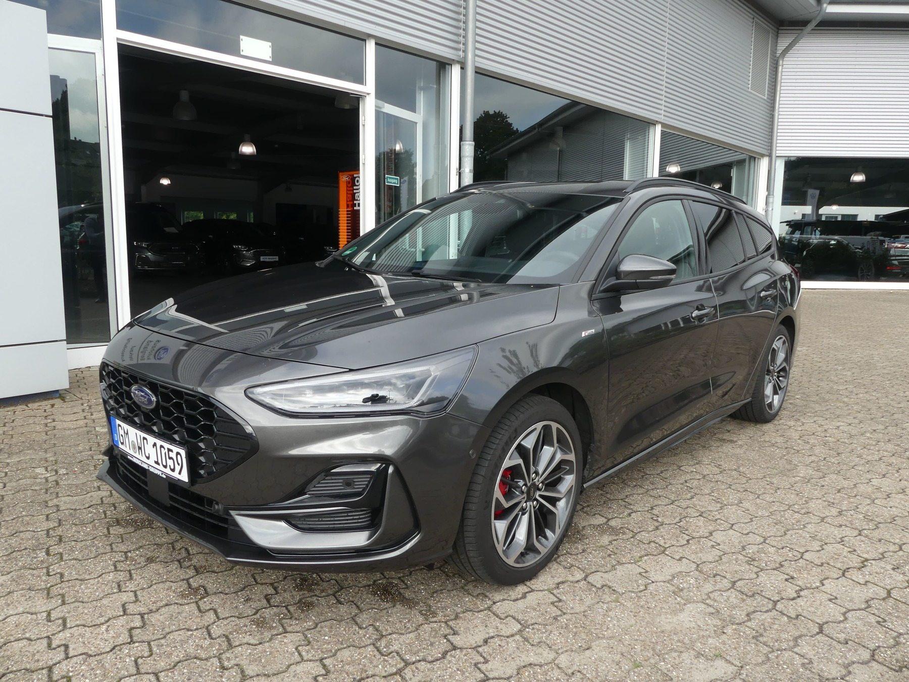 FORD Focus ST-LINE X1.0L EB 155PS MHEV